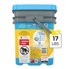 image:imagePurina Tidy Cats LightWeight4In1 Strength MultiCat Odor control Clumping 999 Percent Dust Free Cat Litter  17 lb Box17 Pound Pack of 1